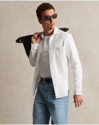 REISS - Kappo Overshirt