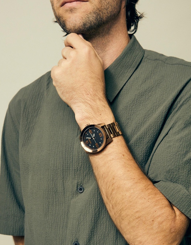 Nixon - Corporal SS Watch