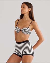 Vacay Swimwear - Selene Mini Shorts