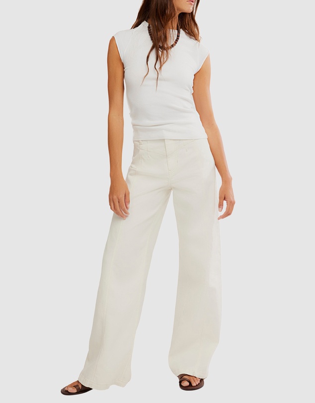 Free People - Ever Had Tee