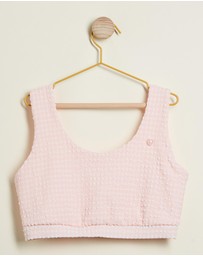 Fiola Rose Swim - Madeline Bikini Top