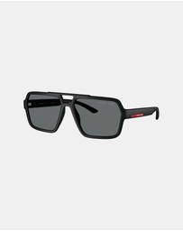 Prada Linea Rossa - PS06S