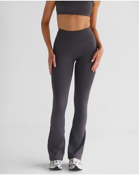 Leelo Active - Sculpt Flare Leggings