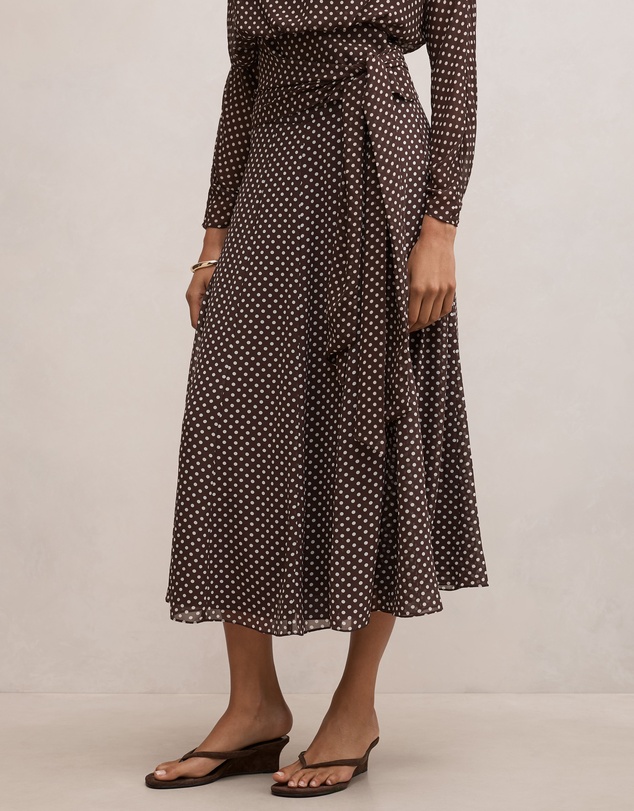 Forever New - Allison Godet Midi Skirt