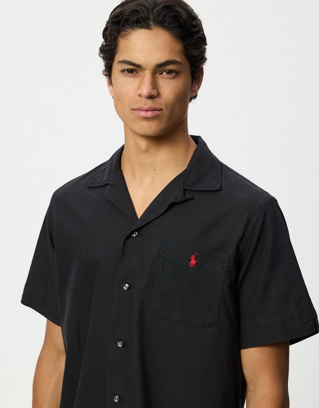 Polo Ralph Lauren - Cladypppksss-Short Sleeve-Sport Shirt