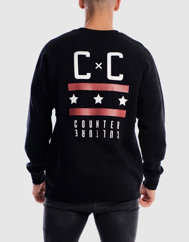 Counter Culture - Legion Crewneck