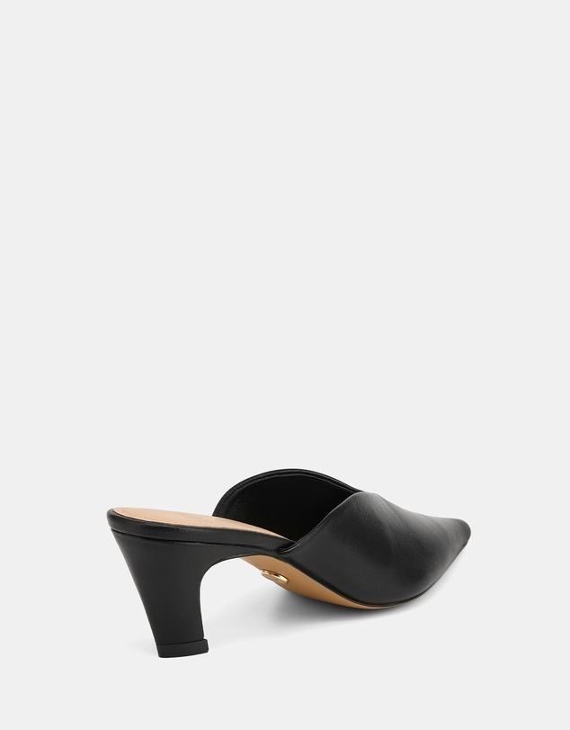Wittner - Gilly Leather Mules