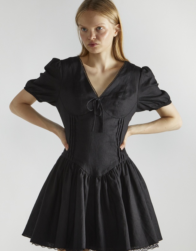Glamorous - Fitted Mini Dress
