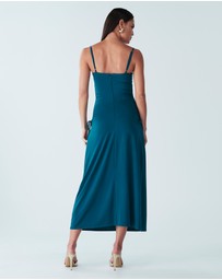 BWLDR - Stassie Midi Dress