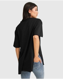 Belle & Bloom - Brave Soul Oversized T-Shirt