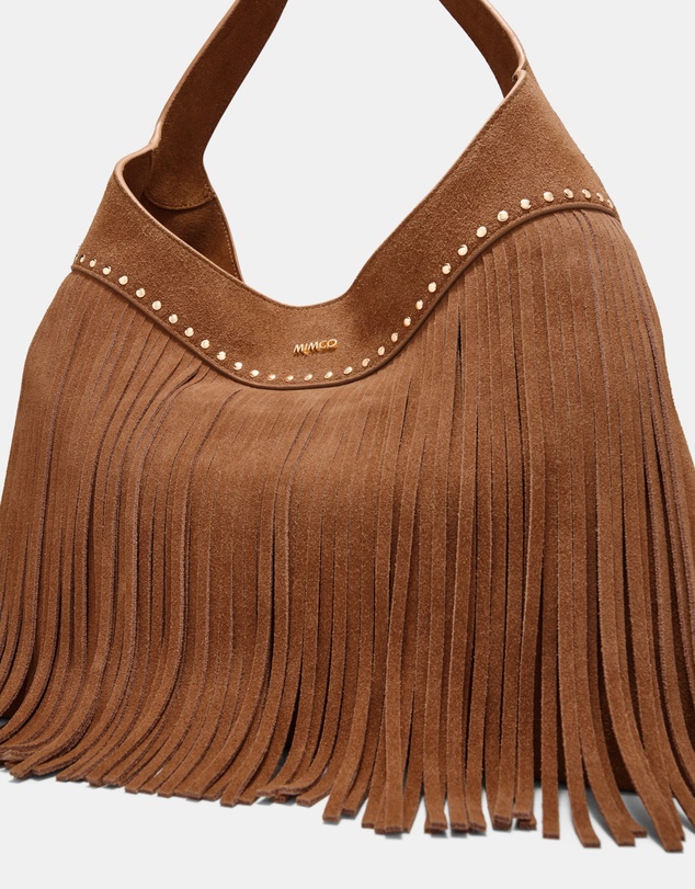 MIMCO - Rebel Fringe Hobo Bag