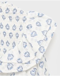 M.N.G - Maca Blouse - Teens