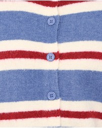 Petal & Pup - Lilith Knit Top - Blue Stripe
