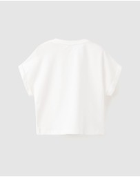 M.N.G - Pdhugs T-Shirt - Kids-Teens