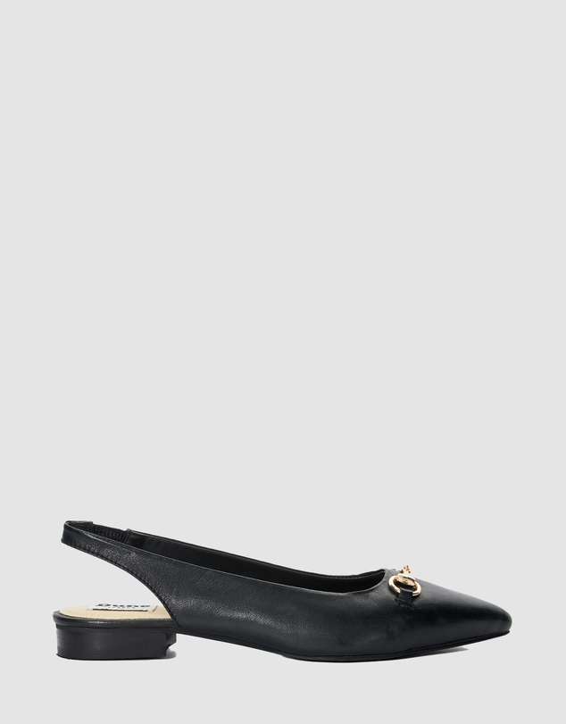 Dune London - Honour - Black