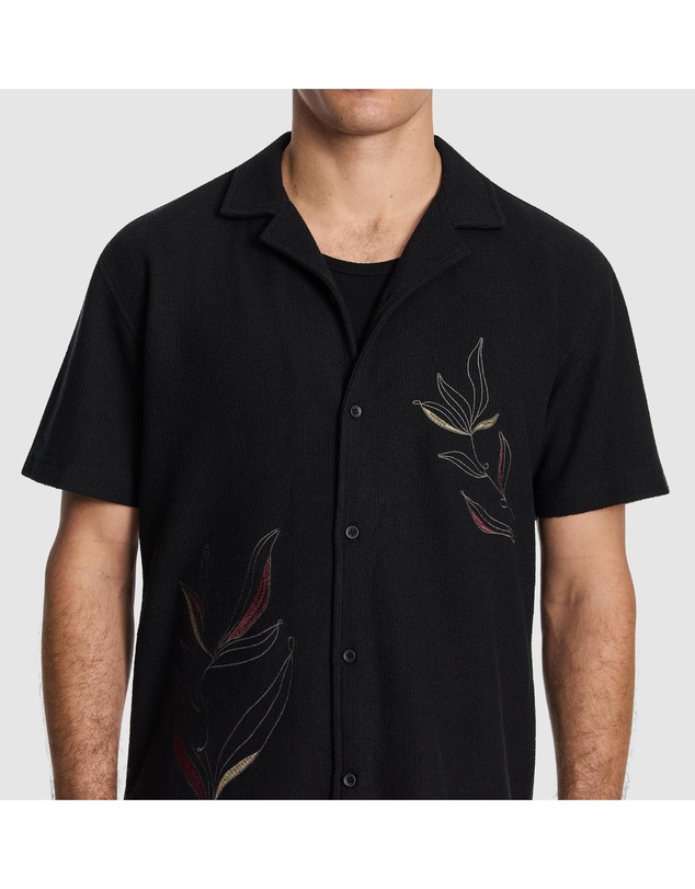 yd. - Rio Embroidered Shirt