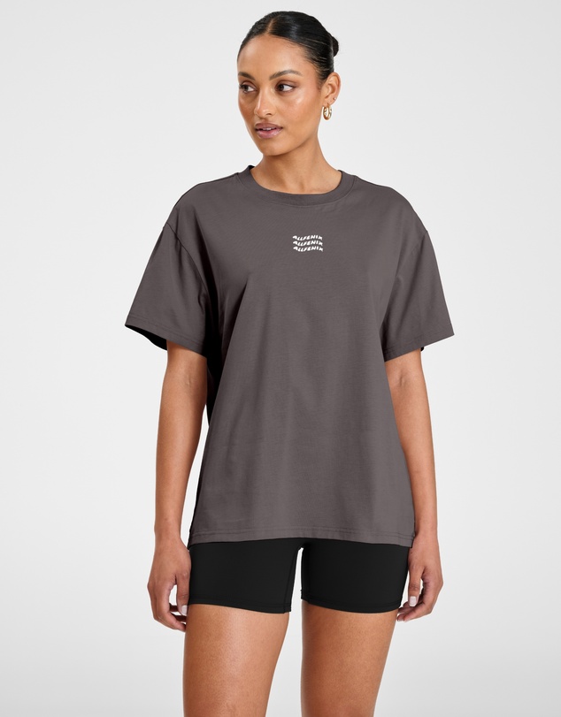 All Fenix - ALLFENIX Waves Logo Tee