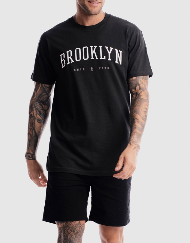 Counter Culture - Brooklyn Tee