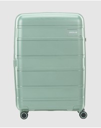 American Tourister - Light Max Medium Suitcase Expandable (69cm)