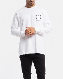 Counter Culture - Garland Imprint Long Sleeve Tee