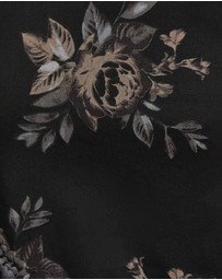 Tarocash - Darien Stretch Floral Shirt