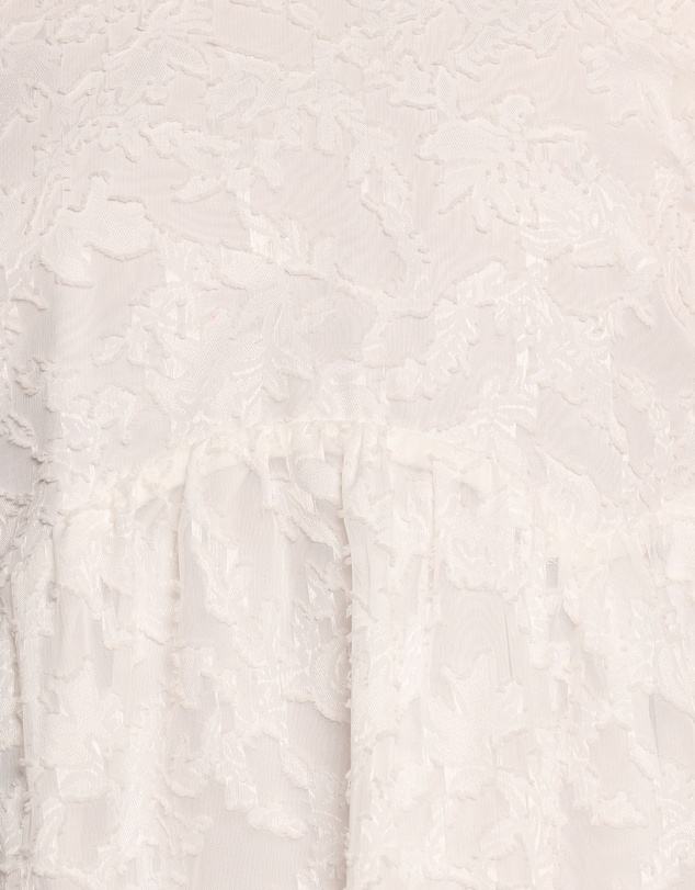 Petal & Pup - Giselle Mini Dress - White Floral