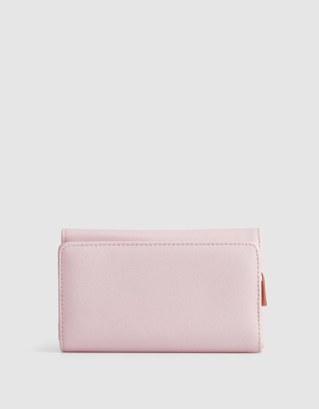 Laura Jones - Medium Trifold Wallet