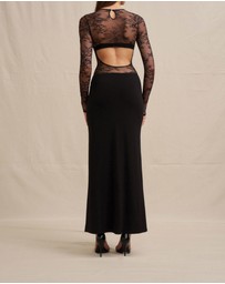 BY JOHNNY. - Elara Lace Dress