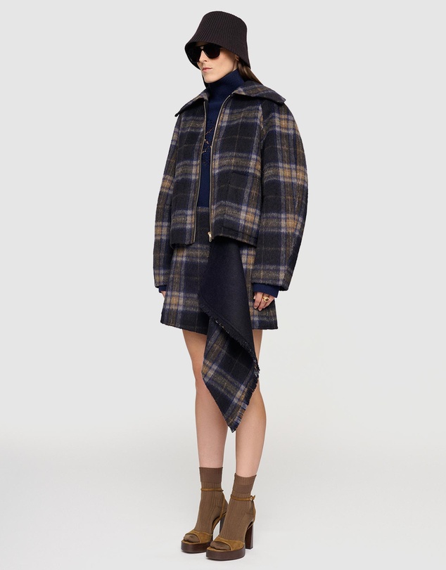 Clea - Nori Reversible Skirt