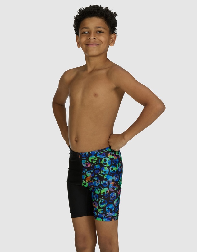 Zoggs - Cranial Mid Jammers - Kids-Teens