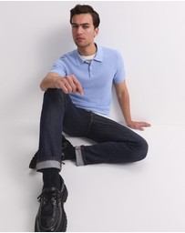 Sportscraft - Alec Knit Polo