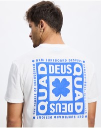 Deus Ex Machina - Quad Tee