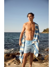 AERE - Vacation Recycled Swim Shorts