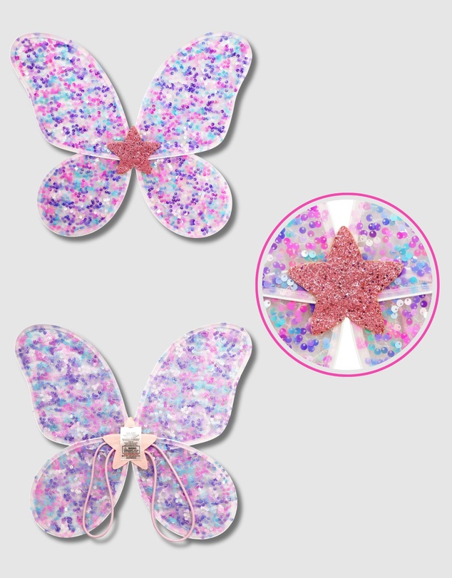 Pink Poppy - Mermaid Sparkle Dress-Up Bundle