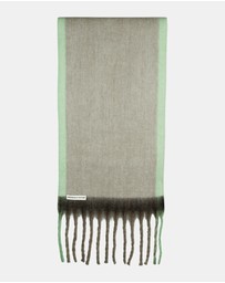 Morgan & Taylor - Mya Chunky Scarf in Beige