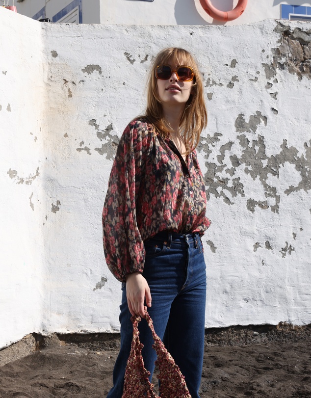 Auguste The Label - Hayley Blouse