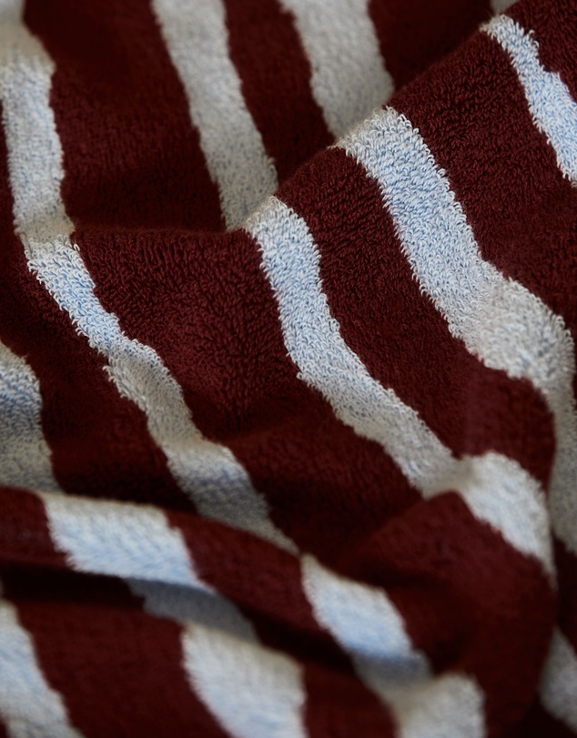 Mosey Me - Strokes Bath Towel