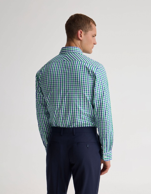 Oxford - Regent Classic Fit Cotton Shirt