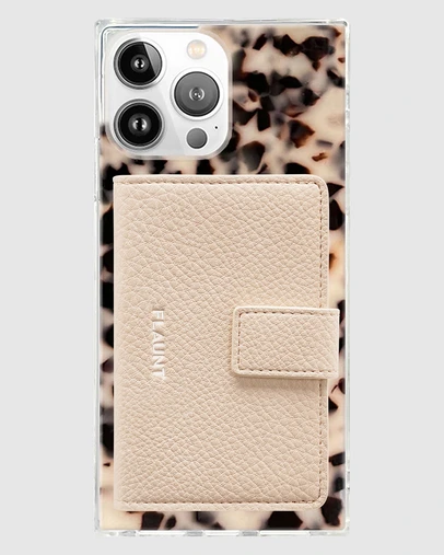 Flaunt - Flaunt Magnetic Wallet with MagSafe