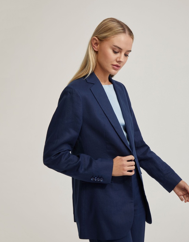 Oxford - Lola Linen Jacket