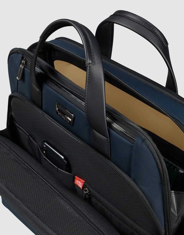 Samsonite - Urban-Eye DLX Bailhandle 15.6