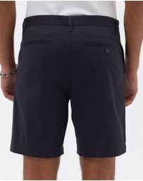 AERE - Organic Cotton Regular Chino Shorts