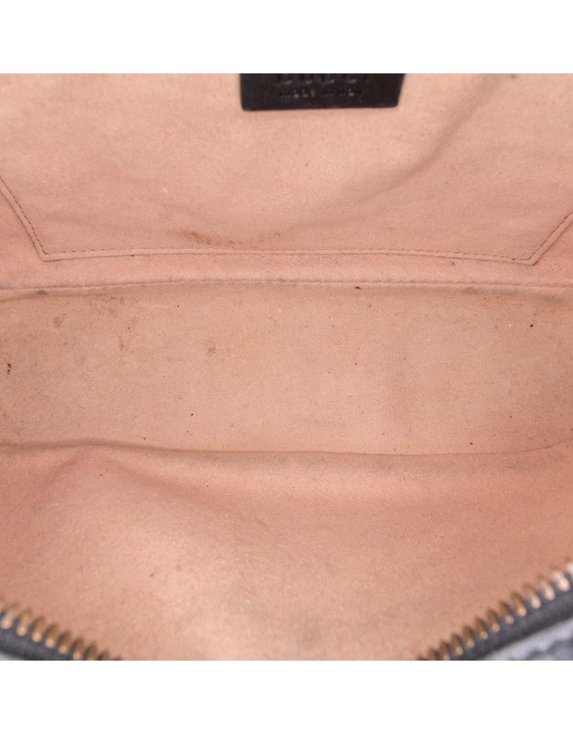 Pre-Loved by Azura Reborn - Pre-Loved Small GG Marmont Matelasse Leather Crossbody