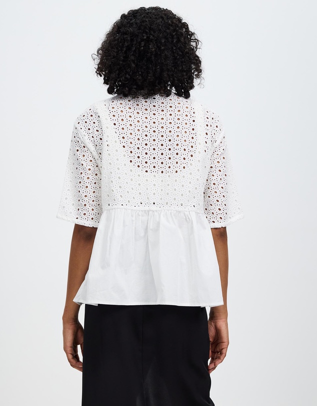 Mossée - Alexander Open Front Cardigan