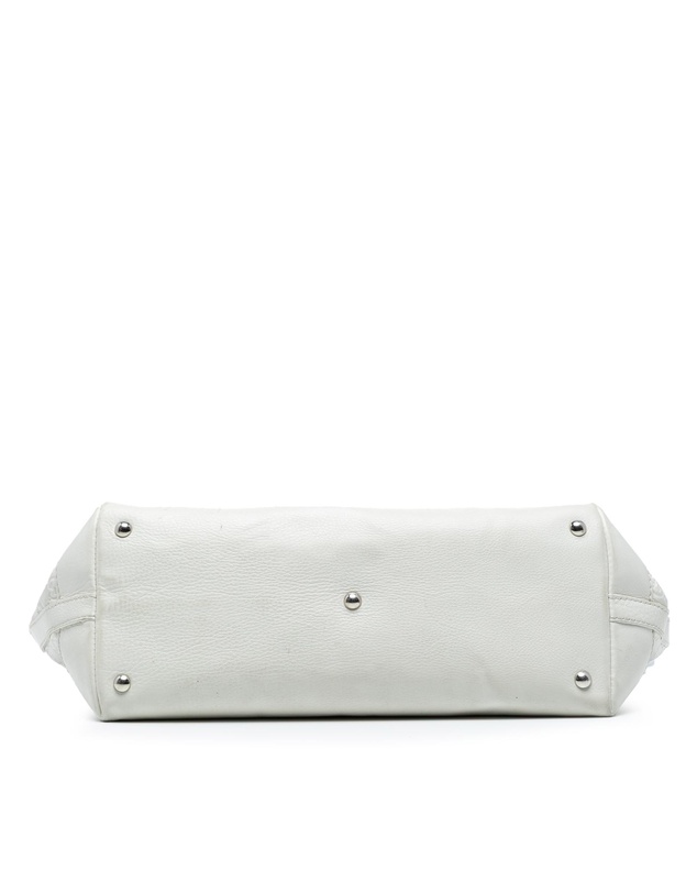 Pre-Loved by Azura Reborn - Pre-Loved Guccissima Techno Tag Tote