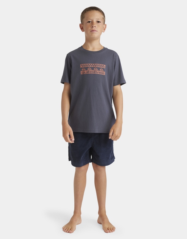 Quiksilver - Boys 8 to 16 Comp Check