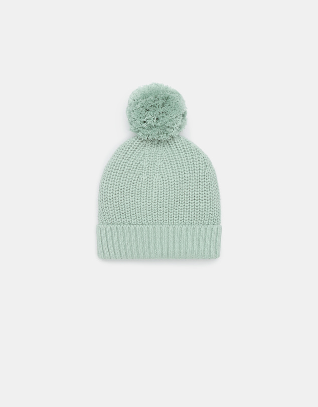 Seed Heritage - Knitted Pompom Beanie