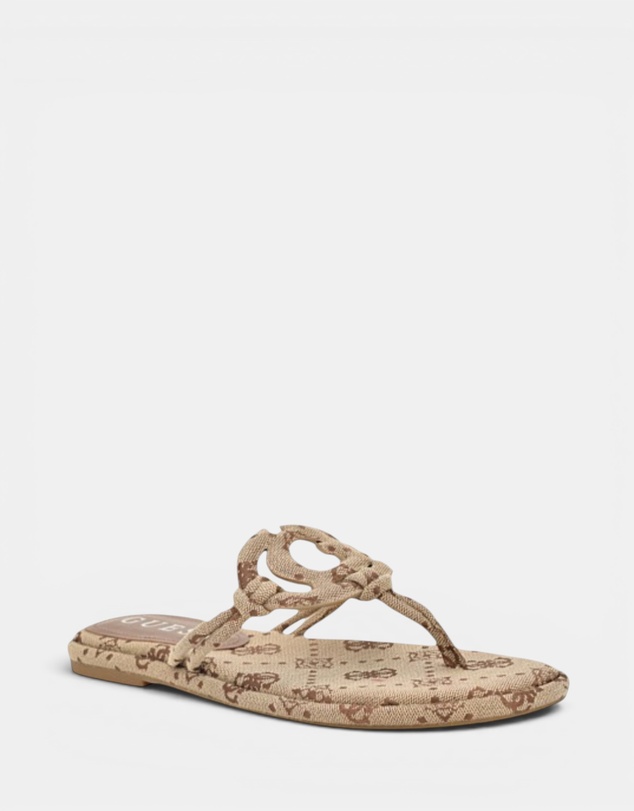 GUESS - Saime Flat Sandals