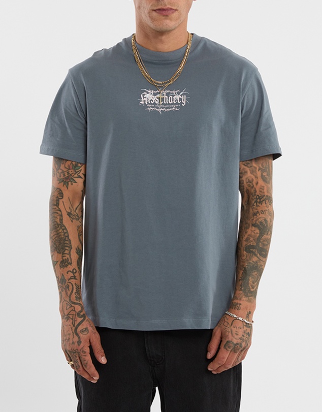 Kiss Chacey - Charlotte Relaxed Tee