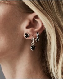 Stolen Girlfriends Club - Love Claw Earrings